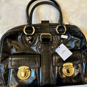 Marc Jacobs Venetia Satchel Handbag NEW WITH TAGS!!!